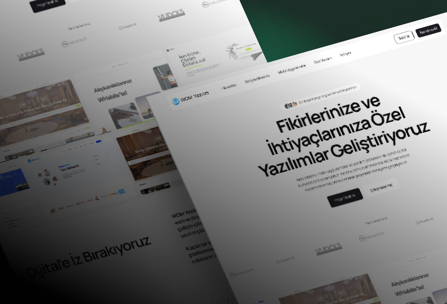 WOM Yazılım
